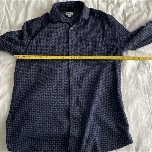 Frank & Oak flannel - Picture 3 of 4